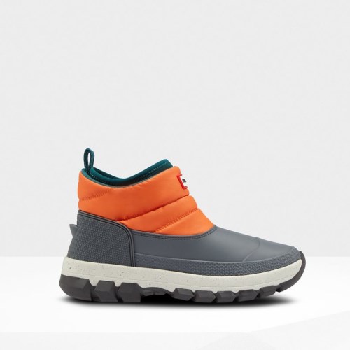 Hunter Original Insulated Snow Boots (W657O) Ireland